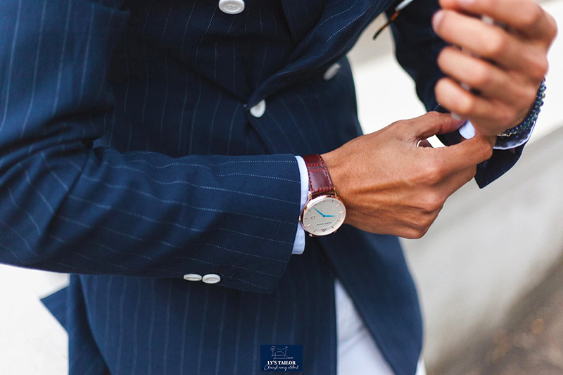 1 bộ vest gồm những gì? 10 bộ phận của 1 bộ suit
