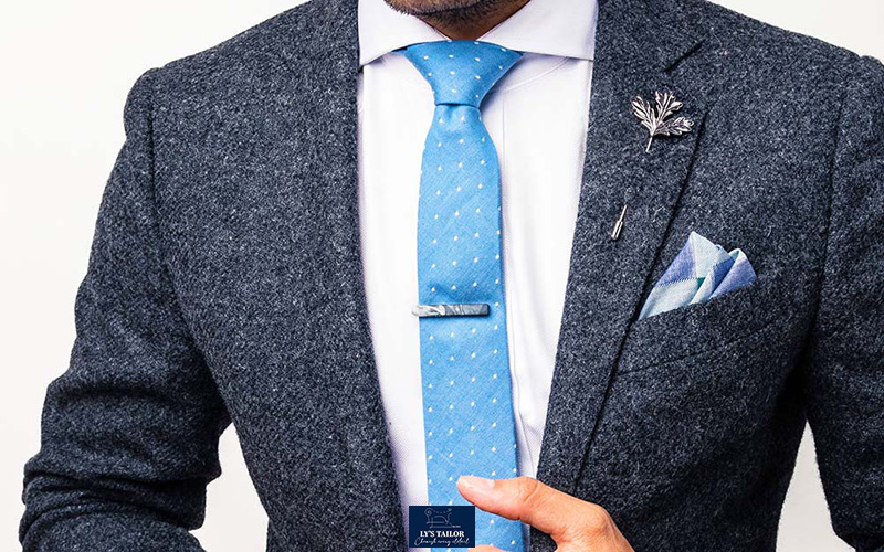 1 bộ vest gồm những gì? 10 bộ phận của 1 bộ suit
