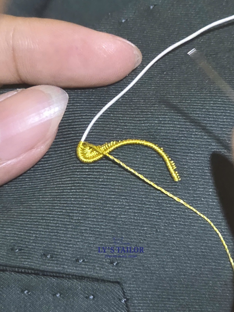 Hình ảnh thực tế tại LYS Tailor