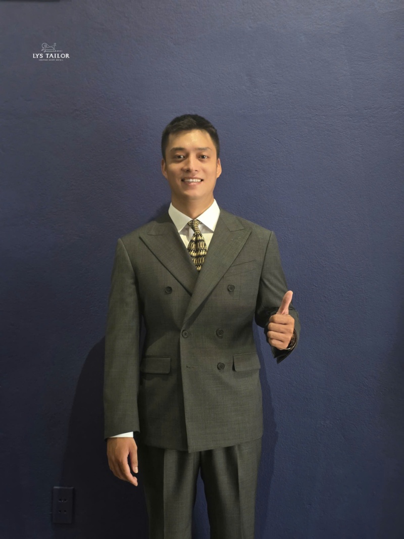Hình ảnh thực tế tại LYS Tailor
