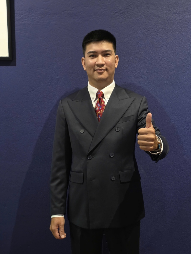 Hình ảnh thực tế tại LYS Tailor