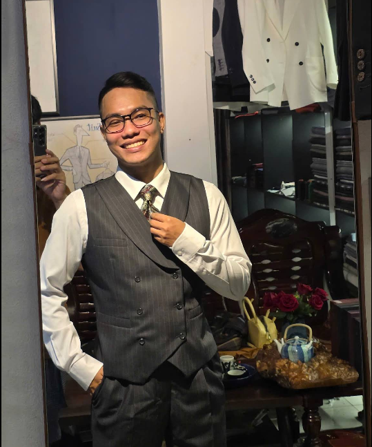 LY's Tailor Da Nang - May Áo Vest Nam Đà Nẵng Đẹp, Giá Tốt