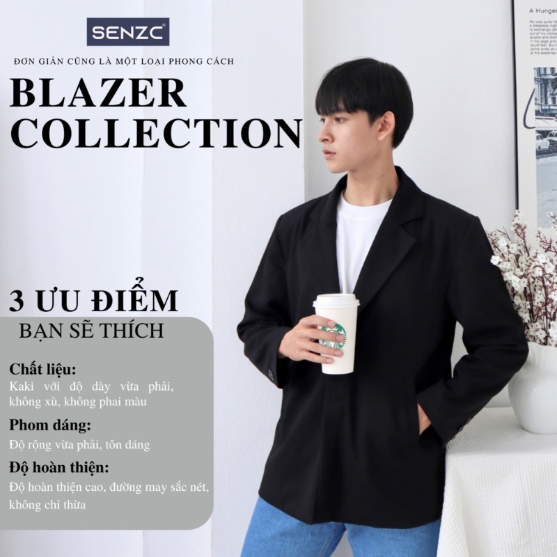 Top 15 shop áo blazer nam Đà Nẵng đẹp, uy tín & giá tốt 23 Top 15 shop áo blazer nam Đà Nẵng đẹp, uy tín & giá tốt