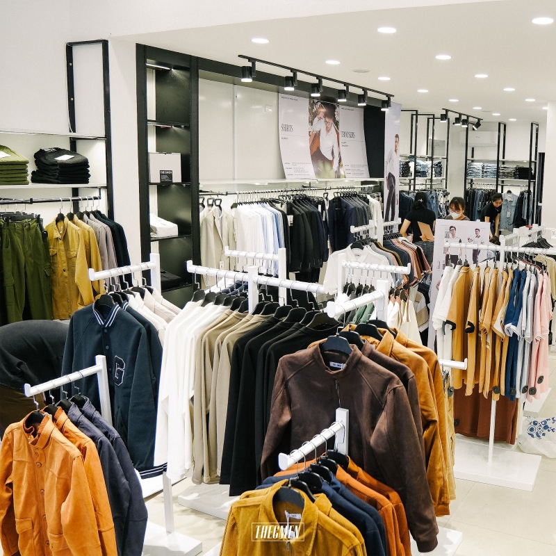 Top 13 địa chỉ bán áo sơ mi nam uy tín tại Đà Nẵng