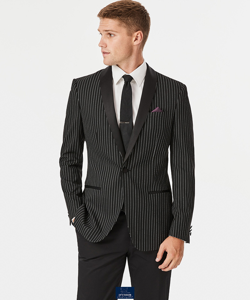 Áo vest cổ sam là gì? 6 mẫu vest cổ sam đẹp đẳng cấp
