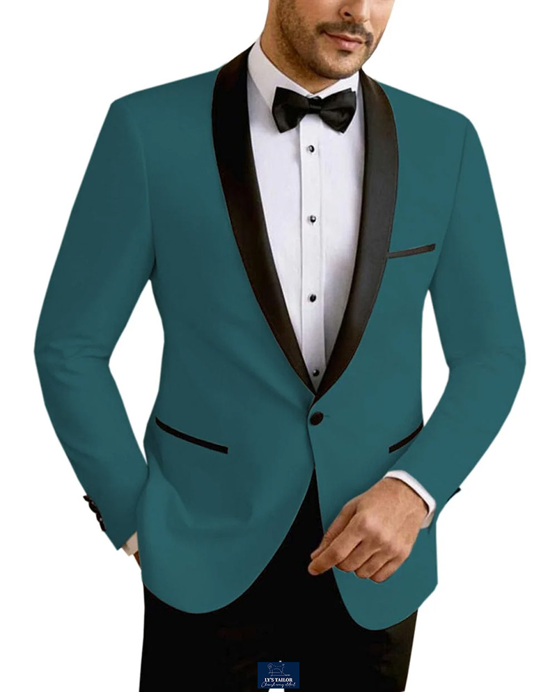 Áo vest cổ sam là gì? 6 mẫu vest cổ sam đẹp đẳng cấp
