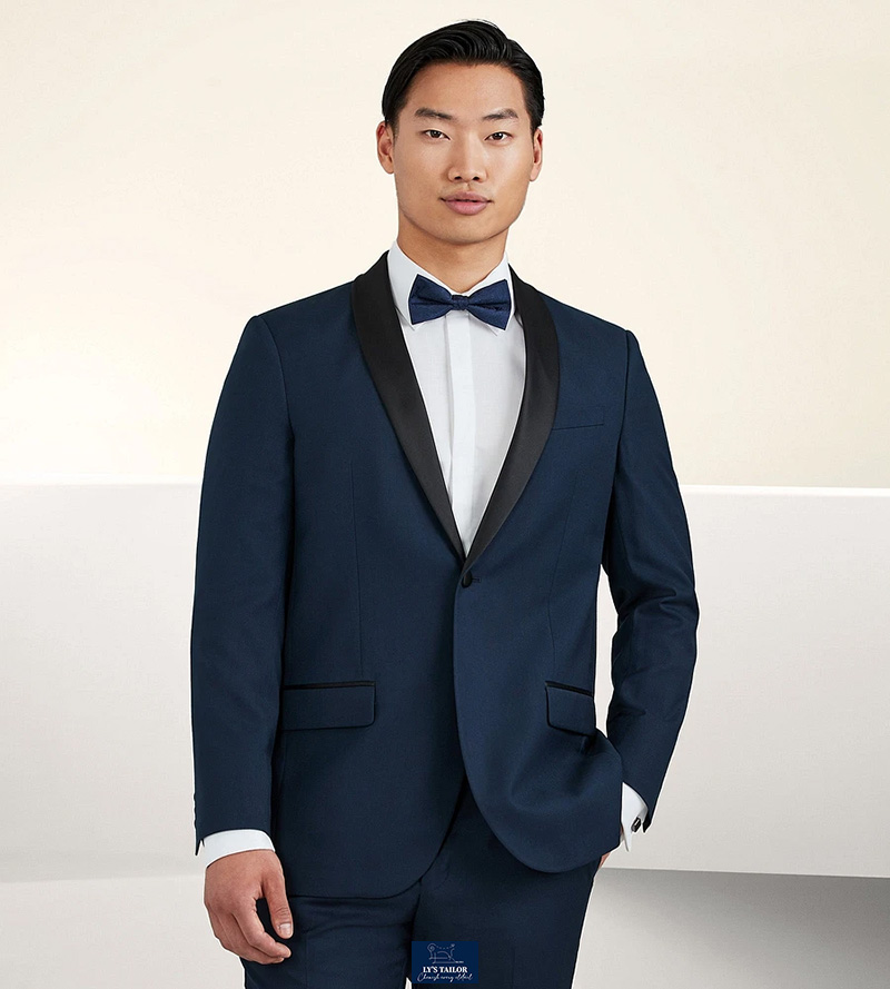 Áo vest cổ sam là gì? 6 mẫu vest cổ sam đẹp đẳng cấp