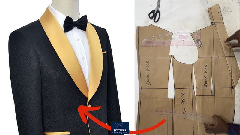 Áo vest cổ sam là gì? 6 mẫu vest cổ sam đẹp đẳng cấp