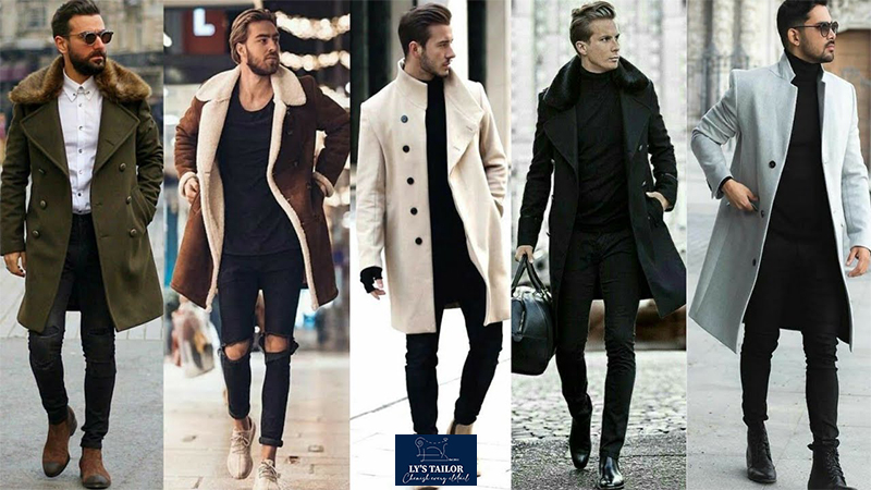 10 mẫu áo vest dài nam đẹp & Tip mặc áo vest dáng dài 20 10 mẫu áo vest dài nam đẹp & Tip mặc áo vest dáng dài