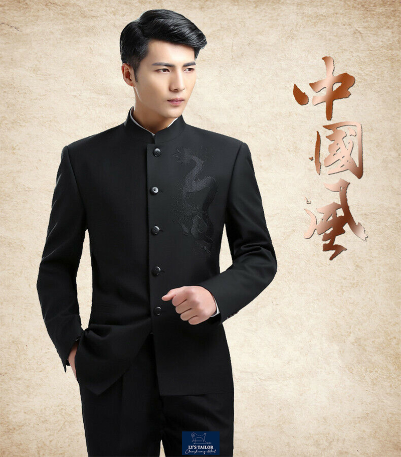 Cách phối áo vest đen & 6 loại vest đen phổ biến nhất 26 Cách phối áo vest đen & 6 loại vest đen phổ biến nhất