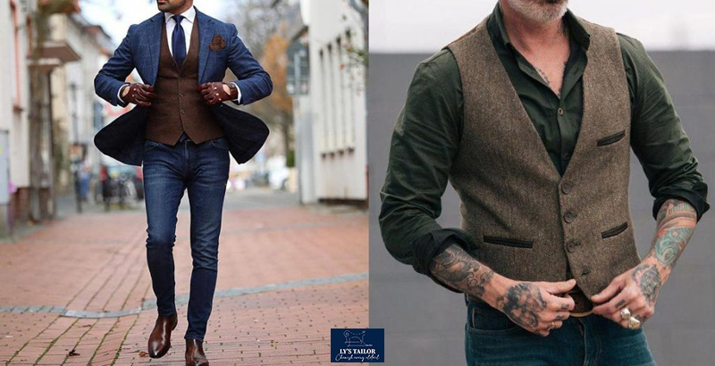 Áo Vest là gì? Định nghĩa, Cấu tạo & Cách phân loại Veston 26 Áo Vest là gì? Định nghĩa, Cấu tạo & Cách phân loại Veston