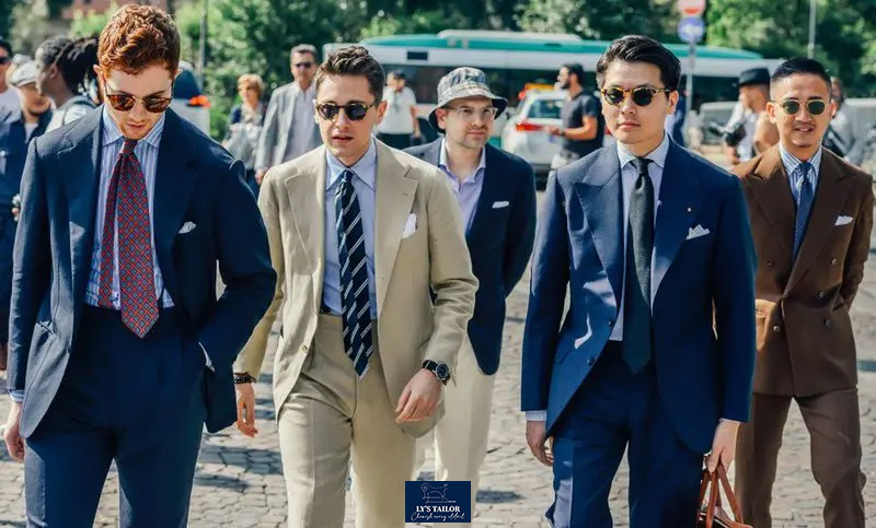 Áo Vest là gì? Định nghĩa, Cấu tạo & Cách phân loại Veston 27 Áo Vest là gì? Định nghĩa, Cấu tạo & Cách phân loại Veston