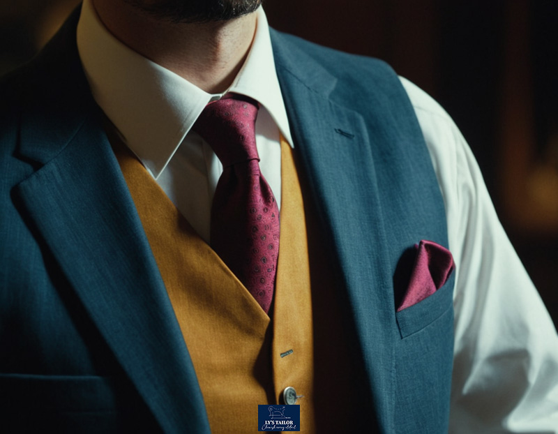 Áo Vest là gì? Định nghĩa, Cấu tạo & Cách phân loại Veston 17 Áo Vest là gì? Định nghĩa, Cấu tạo & Cách phân loại Veston