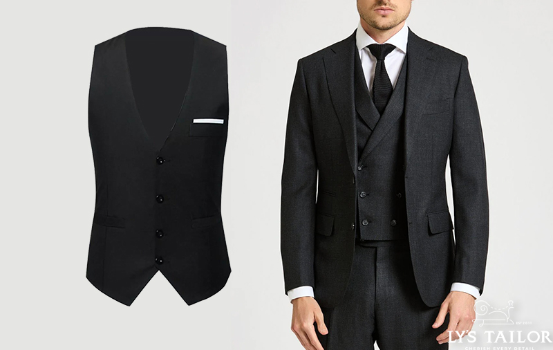 Áo Vest là gì? Định nghĩa, Cấu tạo & Cách phân loại Veston 15 Áo Vest là gì? Định nghĩa, Cấu tạo & Cách phân loại Veston