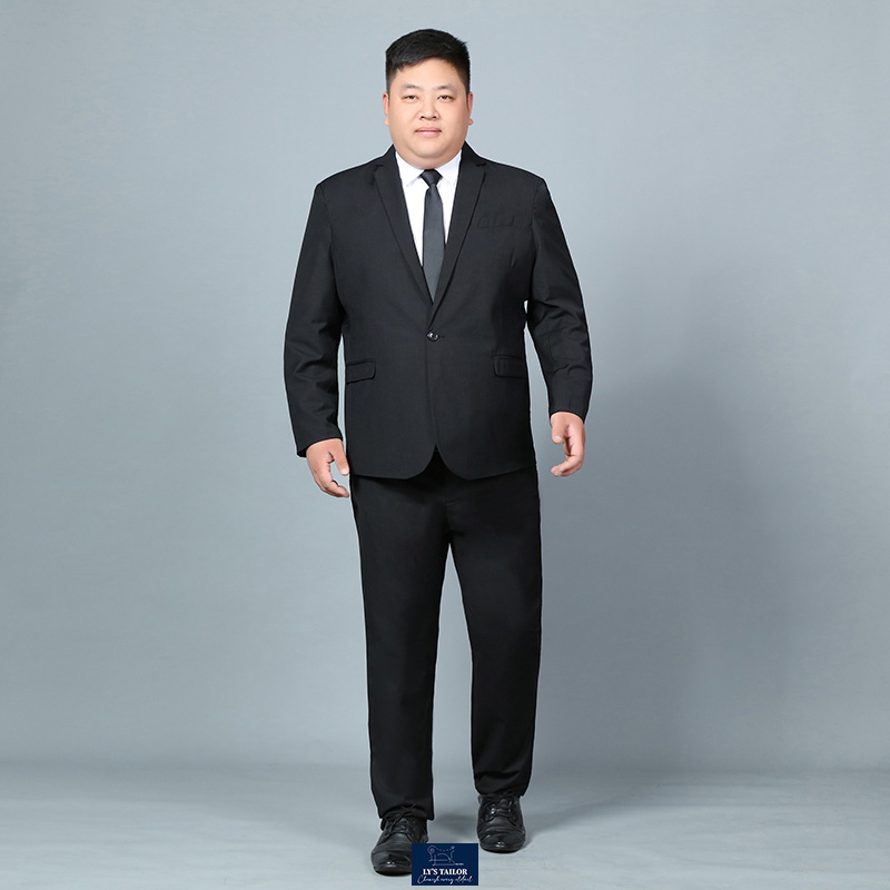 Cách chọn áo vest nam cho người béo bụng