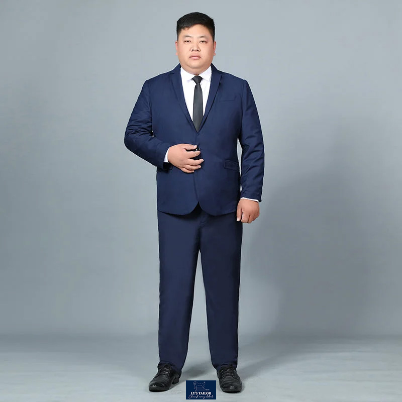 Cách chọn áo vest nam cho người béo bụng