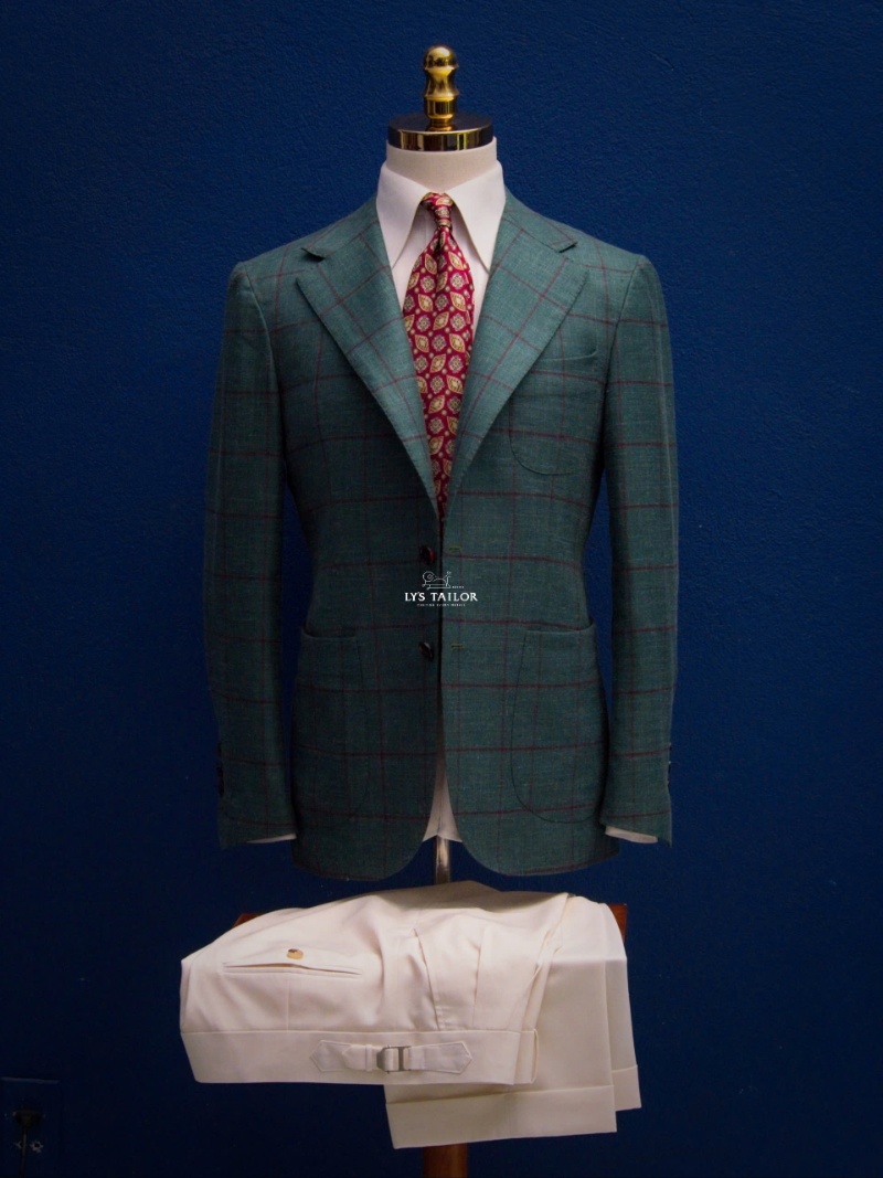 LY's Tailor Da Nang - May Áo Vest Nam Đà Nẵng Đẹp, Giá Tốt