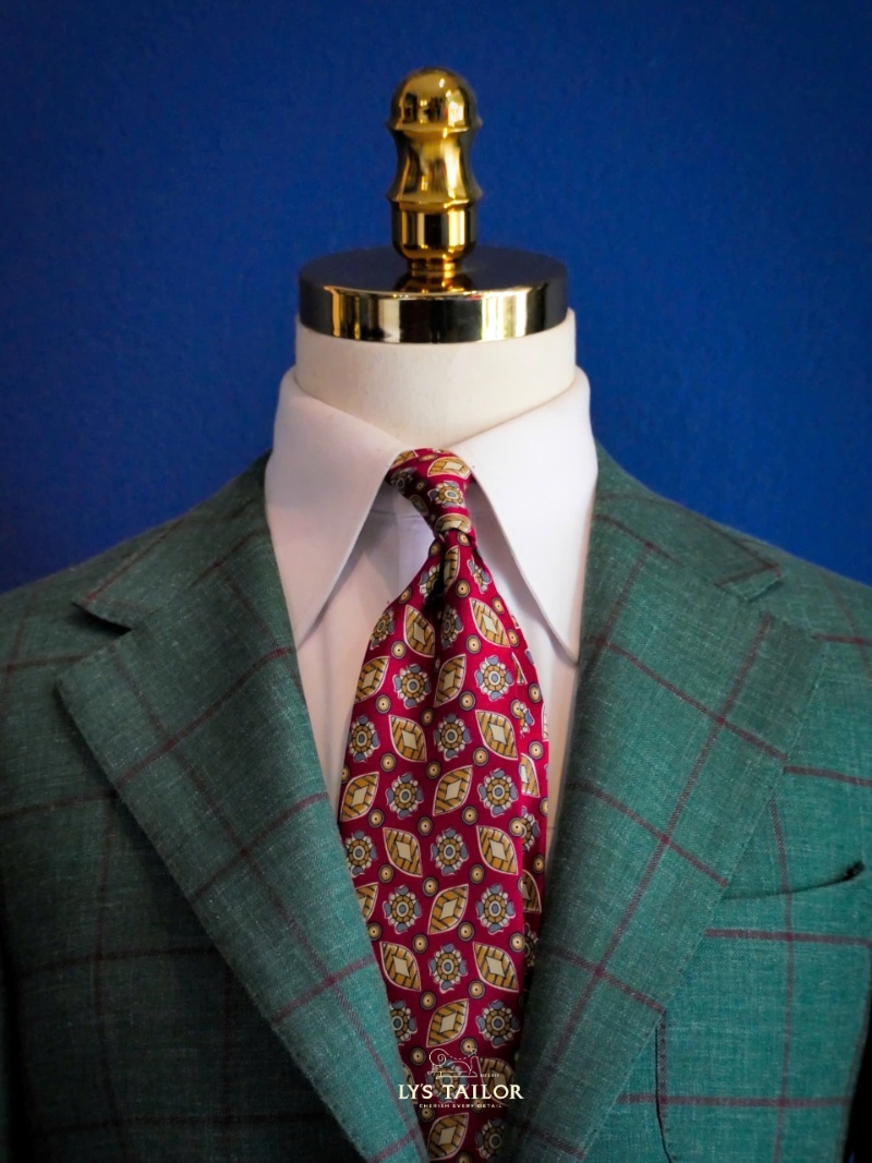 LY's Tailor Da Nang - May Áo Vest Nam Đà Nẵng Đẹp, Giá Tốt