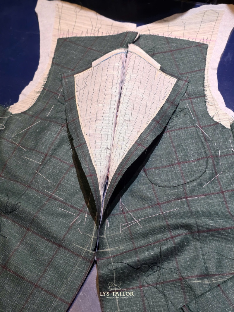 LY's Tailor Da Nang - May Áo Vest Nam Đà Nẵng Đẹp, Giá Tốt