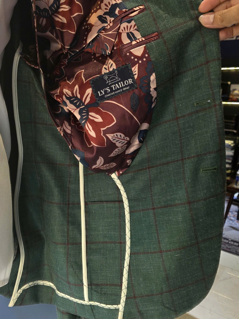 LY's Tailor Da Nang - May Áo Vest Nam Đà Nẵng Đẹp, Giá Tốt