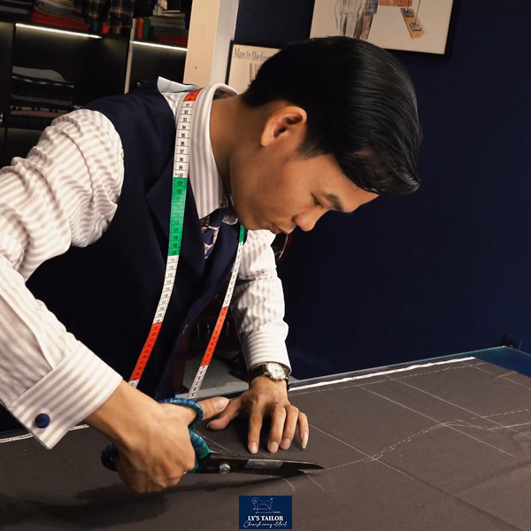 LY's Tailor Da Nang - May Áo Vest Nam Đà Nẵng Đẹp, Giá Tốt