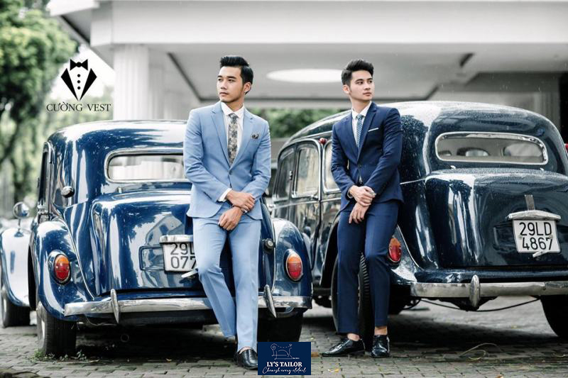 Top 14 địa chỉ Áo vest nam Hà Nội uy tín, giá phải chăng