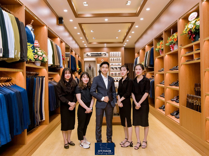 Top 14 địa chỉ Áo vest nam Hà Nội uy tín, giá phải chăng