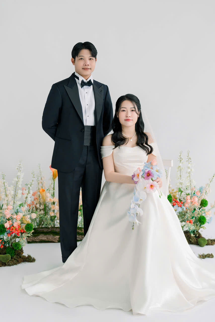 May Vest Cưới Chất Lượng Đà Nẵng