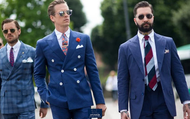 Phân biệt Blazer và Vest: Áo Vest và Blazer khác nhau chỗ nào