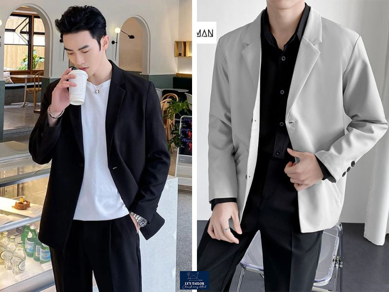 Phân biệt Blazer và Vest: Áo Vest và Blazer khác nhau chỗ nào