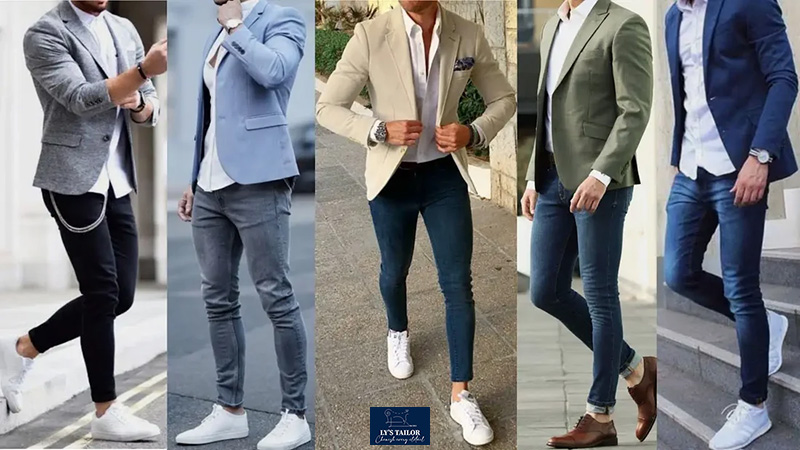 Phân biệt Blazer và Vest: Áo Vest và Blazer khác nhau chỗ nào