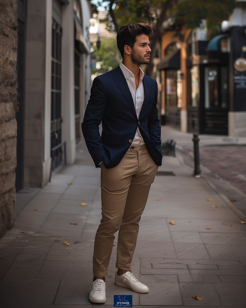 Phân biệt Blazer và Vest: Áo Vest và Blazer khác nhau chỗ nào