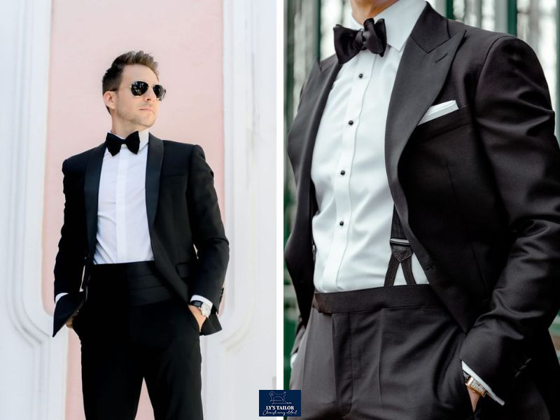 Bộ vest tuxedo là gì? Tìm hiểu cách mặc Tuxedo vest chuẩn chỉnh 15 Bộ vest tuxedo là gì? Tìm hiểu cách mặc Tuxedo vest chuẩn chỉnh