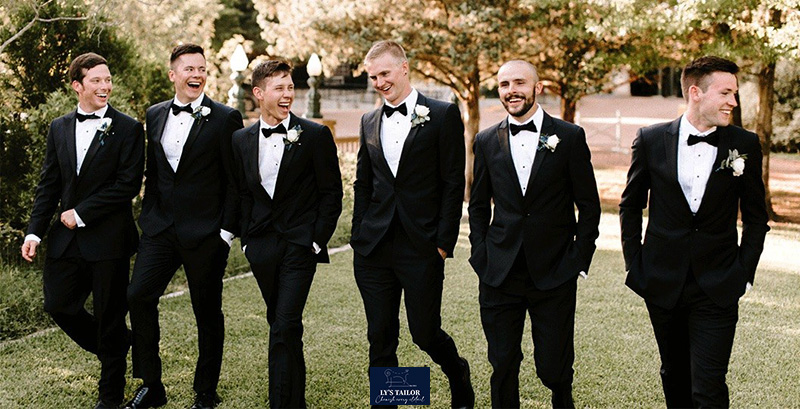 Bộ vest tuxedo là gì? Tìm hiểu cách mặc Tuxedo vest chuẩn chỉnh 20 Bộ vest tuxedo là gì? Tìm hiểu cách mặc Tuxedo vest chuẩn chỉnh