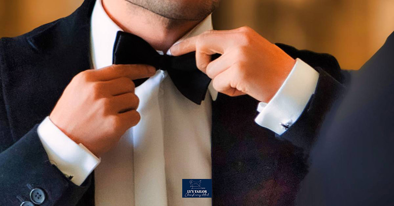 Bộ vest tuxedo là gì? Tìm hiểu cách mặc Tuxedo vest chuẩn chỉnh 24 Bộ vest tuxedo là gì? Tìm hiểu cách mặc Tuxedo vest chuẩn chỉnh