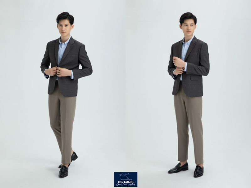 Các loại Vest nam: Tổng hợp 20+ các kiểu áo vest hiện hành