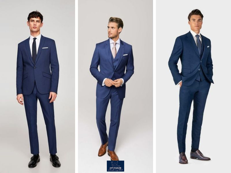 Cách chọn cà vạt theo màu áo Vest phù hợp và lịch lãm