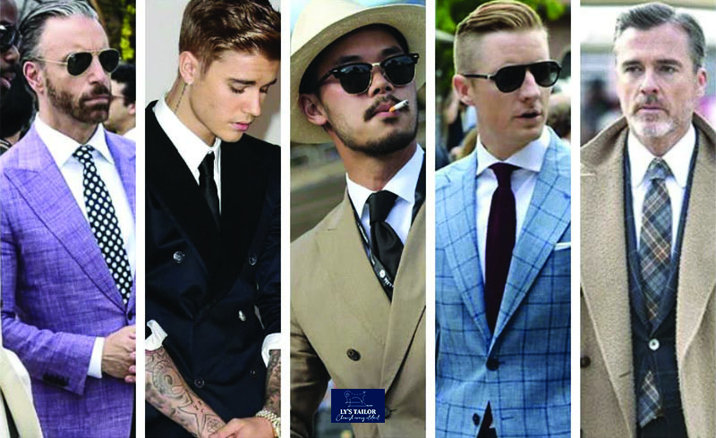 Hướng dẫn cách mặc vest đẹp cho nam lịch lãm 17 Hướng dẫn cách mặc vest đẹp cho nam lịch lãm