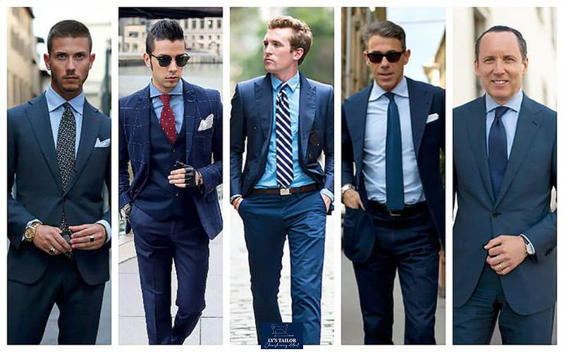 Hướng dẫn cách mặc vest đẹp cho nam lịch lãm 26 Hướng dẫn cách mặc vest đẹp cho nam lịch lãm