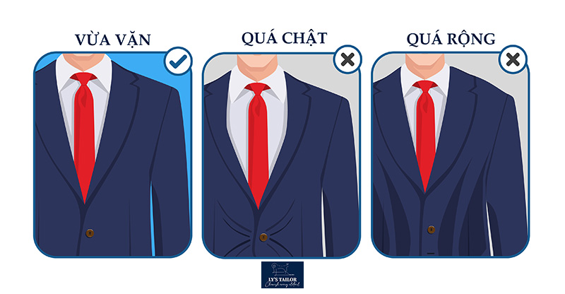 Hướng dẫn cách mặc vest đẹp cho nam lịch lãm 18 Hướng dẫn cách mặc vest đẹp cho nam lịch lãm