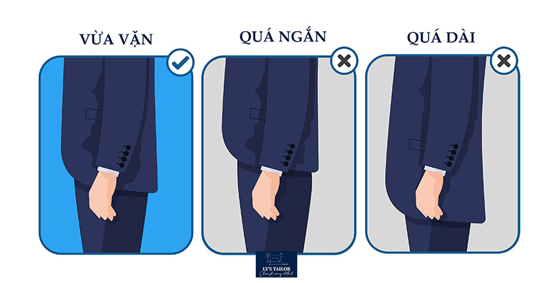 Hướng dẫn cách mặc vest đẹp cho nam lịch lãm 20 Hướng dẫn cách mặc vest đẹp cho nam lịch lãm
