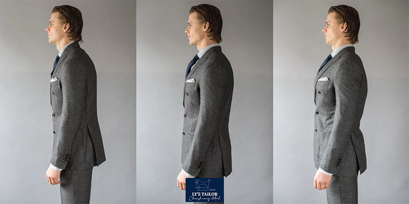 Hướng dẫn cách sửa áo vest chuẩn form dáng 15 Hướng dẫn cách sửa áo vest chuẩn form dáng