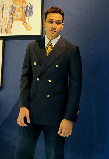 Hình ảnh thực tế tại LYS Tailor