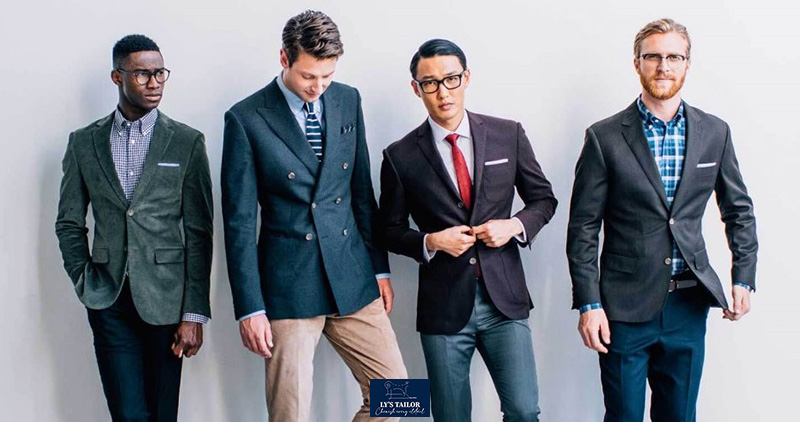 Giá 1 bộ vest nam bao nhiêu tiền? Tham khảo giá may vest nam