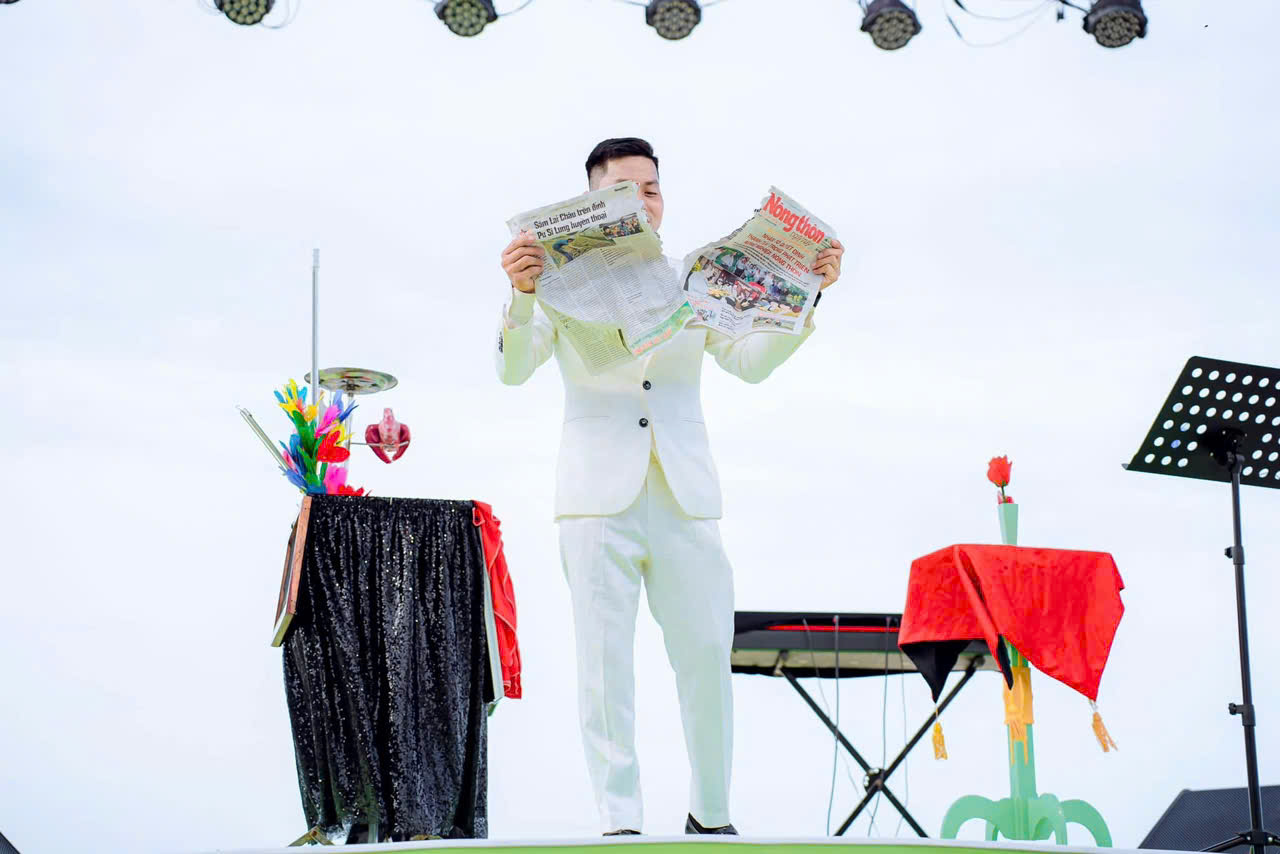 Hình ảnh thực tế tại LYS Tailor