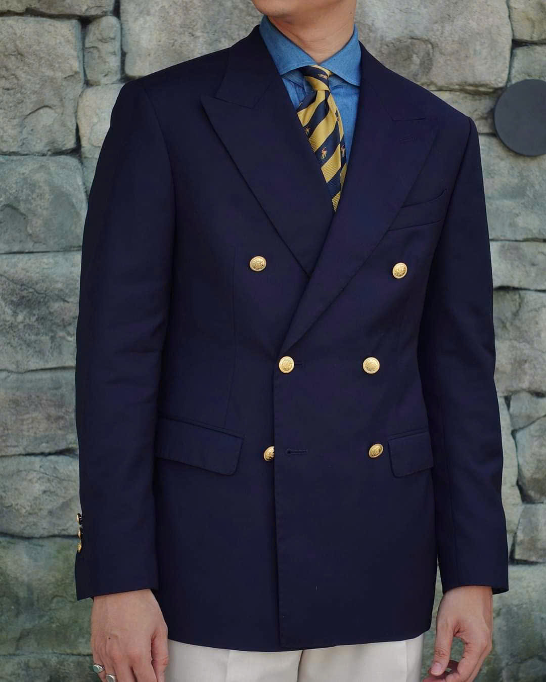 Hình ảnh thực tế tại LYS Tailor