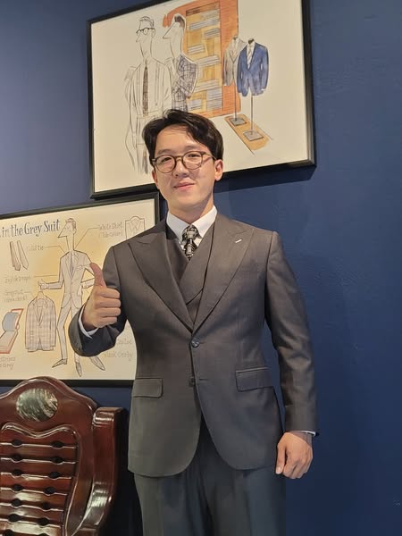Hình ảnh thực tế tại LYS Tailor