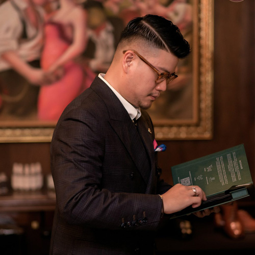 Hình ảnh thực tế tại LYS Tailor