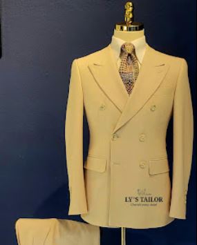 LY's Tailor Da Nang - May Áo Vest Nam Đà Nẵng Đẹp, Giá Tốt