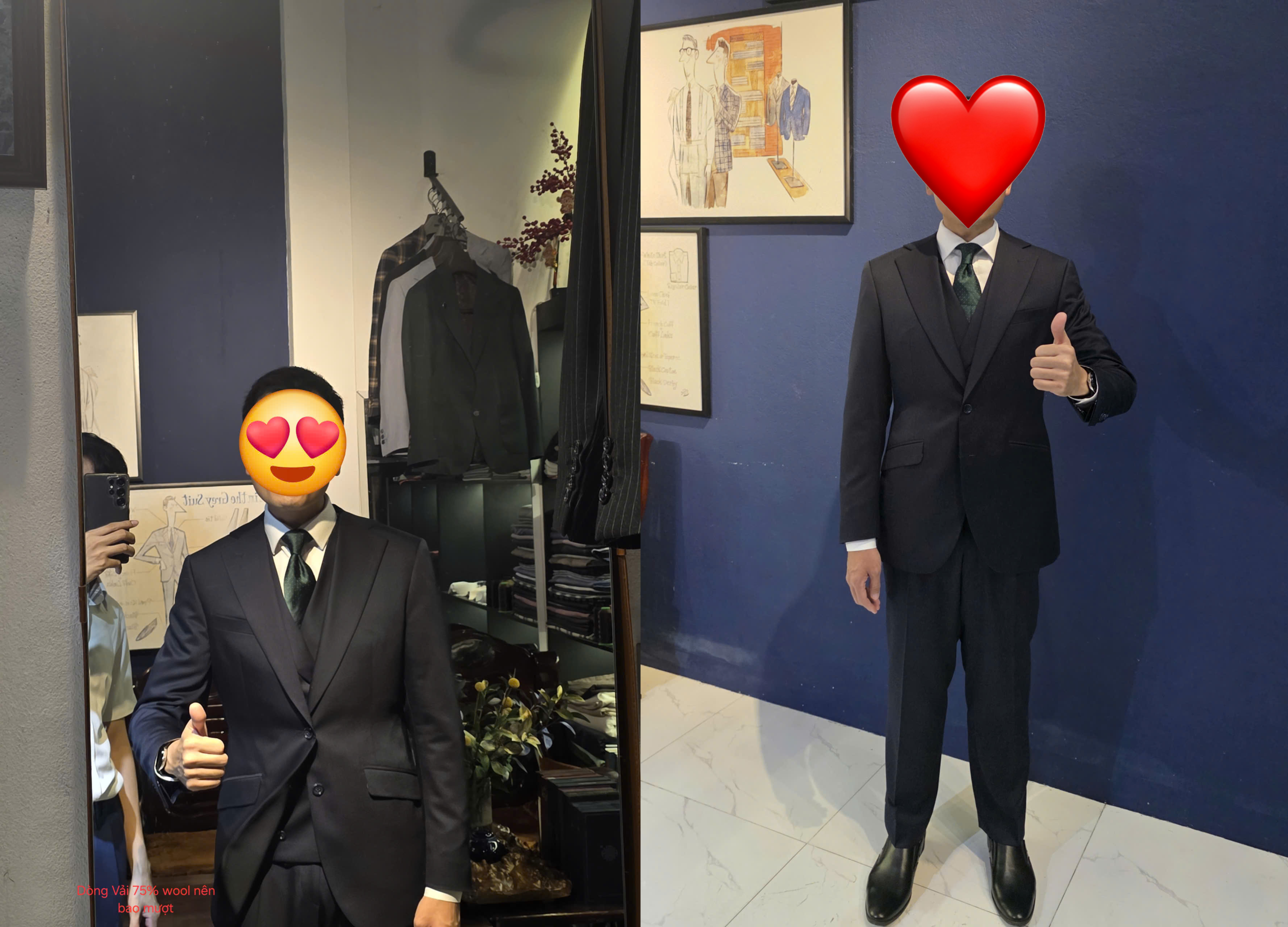 LY's Tailor Da Nang - May Áo Vest Nam Đà Nẵng Đẹp, Giá Tốt